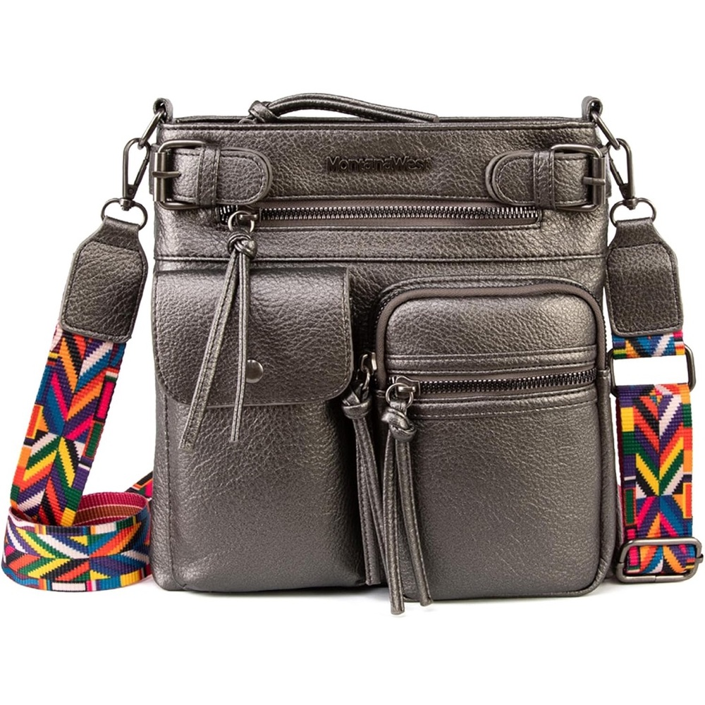 Montana West || Crossbody Bag - Picture 2 of 15